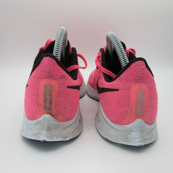 Nike Zoom Pegasus 36 Pink Sneakers Womens 8.5 Running Shoes Athletic - Picture 4 of 7